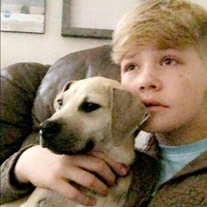 Meet your Posher, Zane